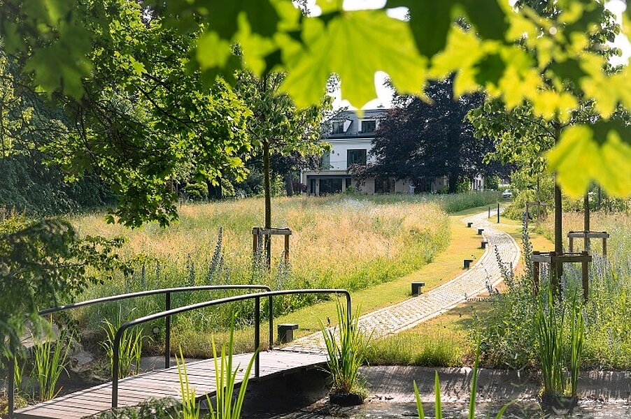 Garten München