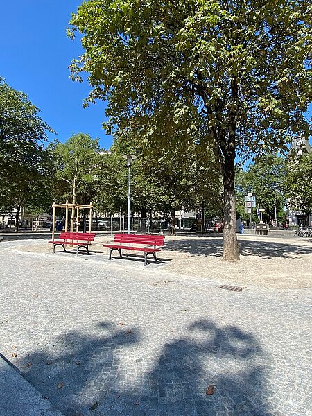 Sanierung Orleansplatz München