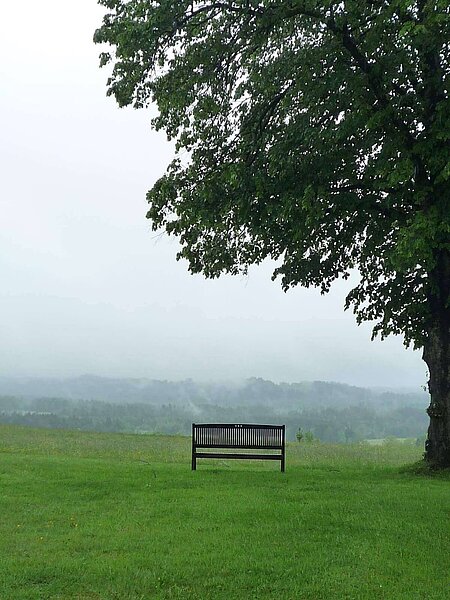 Garten Bad Tölz