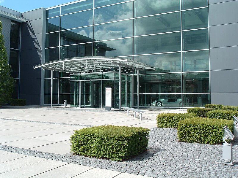 Brose Technologiezentrum Coburg